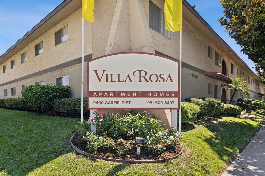 Primary Photo - Villa Rosa