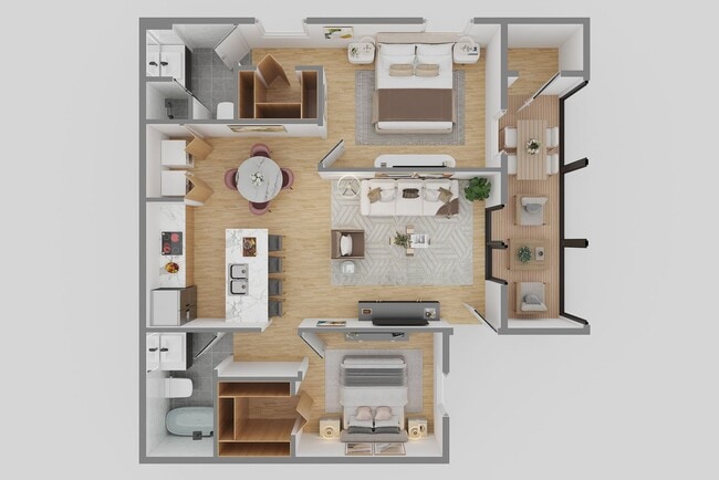 Building Photo - Mystic Gardens 5319-1909