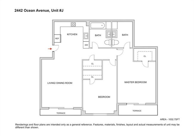 Building Photo - 2442 Ocean Ave