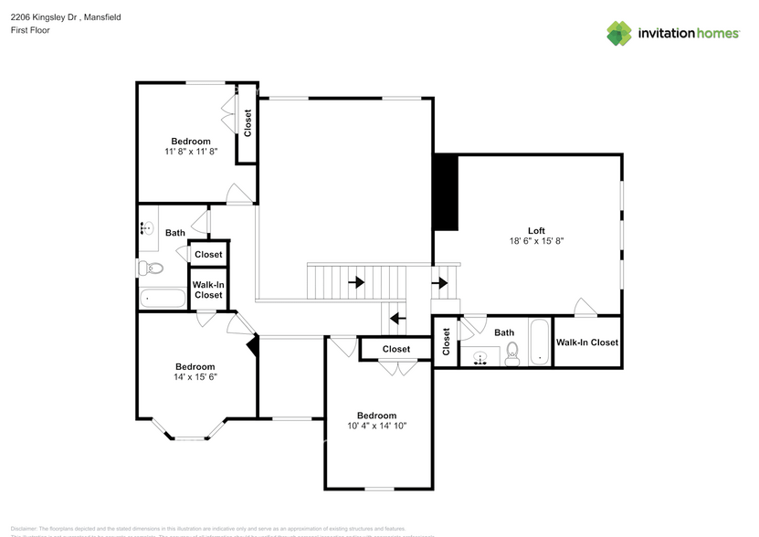 Building Photo - 2206 Kingsley Dr