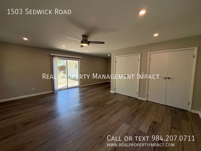 Building Photo - 1503 Sedwick Rd