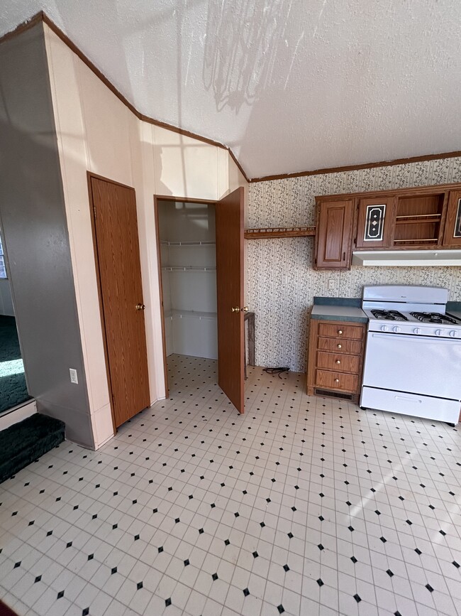 Pantry and broom closet in kitchen - 10543 Emberwood Dr