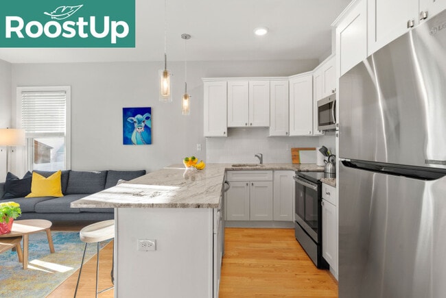 Building Photo - Furnished Bedroom with Private Bath in East Boston