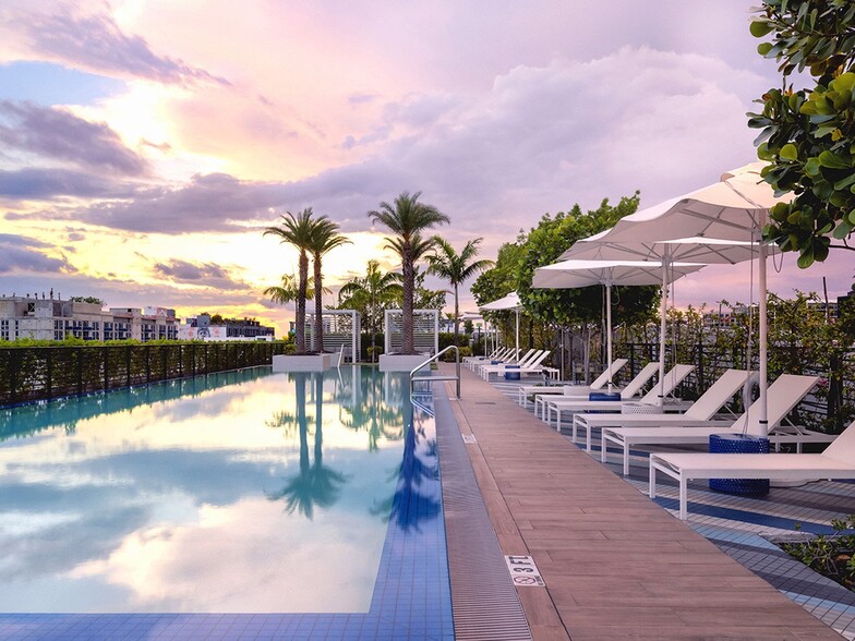 Sentral Wynwood Rooftop Pool - Sentral Wynwood