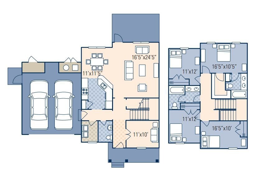 Fort Jackson Housing Floor Plans Floor Roma