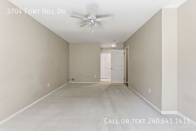 Building Photo - 3704 Font Hill Dr