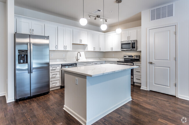 Interior Photo - Peabody Falls Apartments