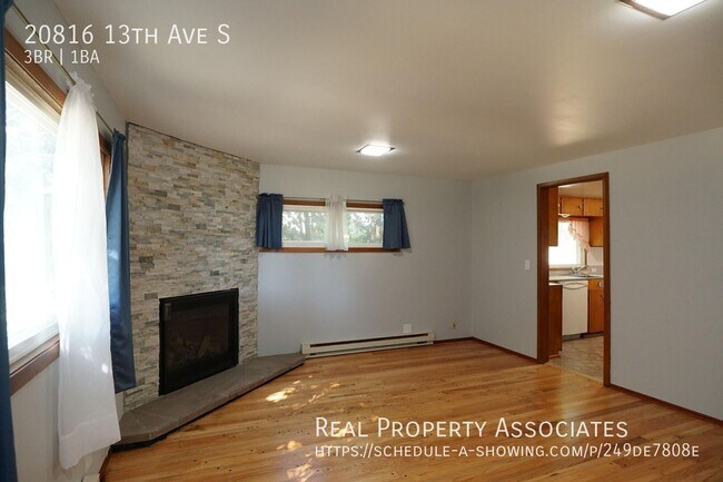 Building Photo - 20816 13th Ave S