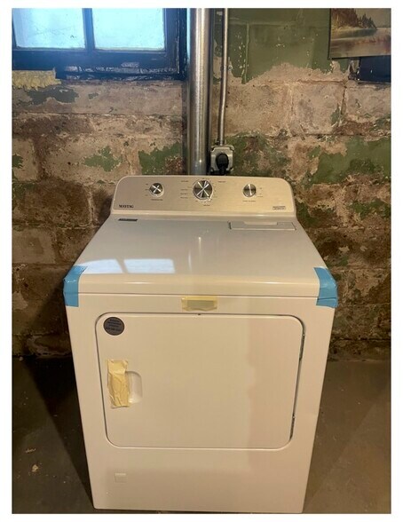Brand New Dryer - 2860 S Delaware Ave