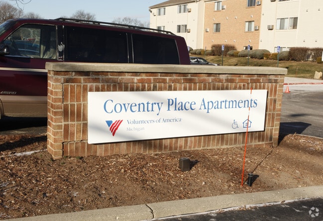 Building Photo - Coventry Place I and II Apartments