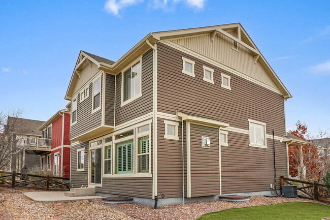 Building Photo - $2,400.00 - 4 Bed, 3.5 Bath Homelocated in the Banning Lewis Ranch neighborhood with Great Commun...