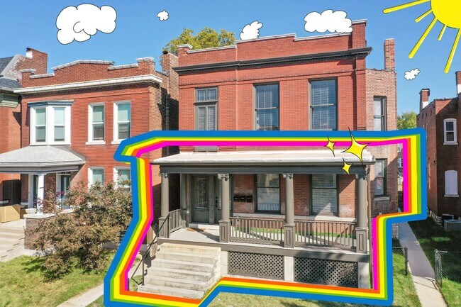 Primary Photo - Perfect for BJC Residents/Frequenters