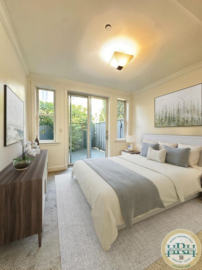 Building Photo - Charming 2 BR | 2.5 BA in Presidio Heights
