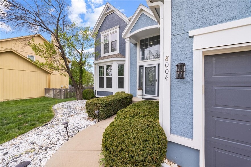 Main Entrance - 8004 W 146th St