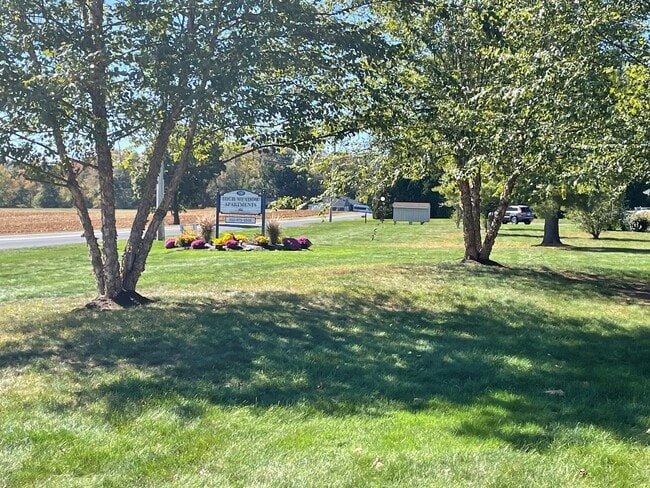 wide open spaces - High Meadow