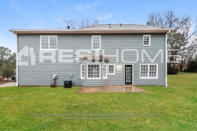 Building Photo - 3706 Jolane Terrace SE