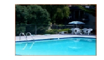 Outdoor Pool - Menlo Manor Apartments