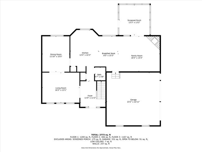 Building Photo - 203 Water Fowl Dr