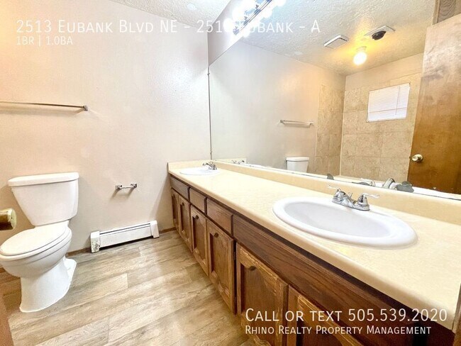 Building Photo - 2513 Eubank Blvd NE