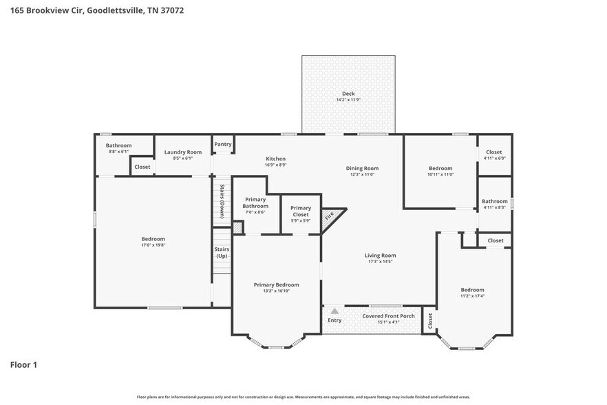 Building Photo - 165 Brookview Cir