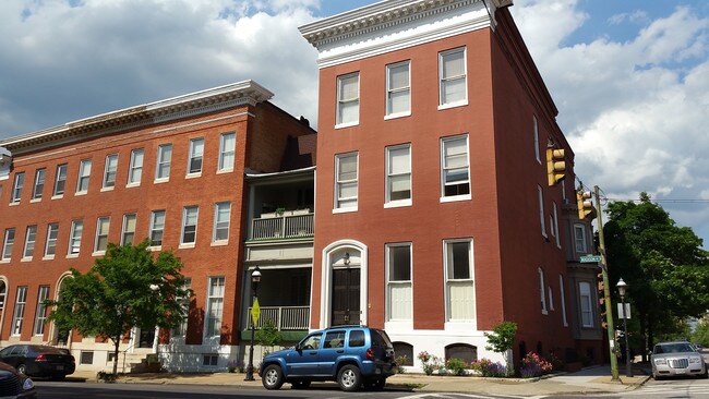 Building Photo - 1401 Madison Ave