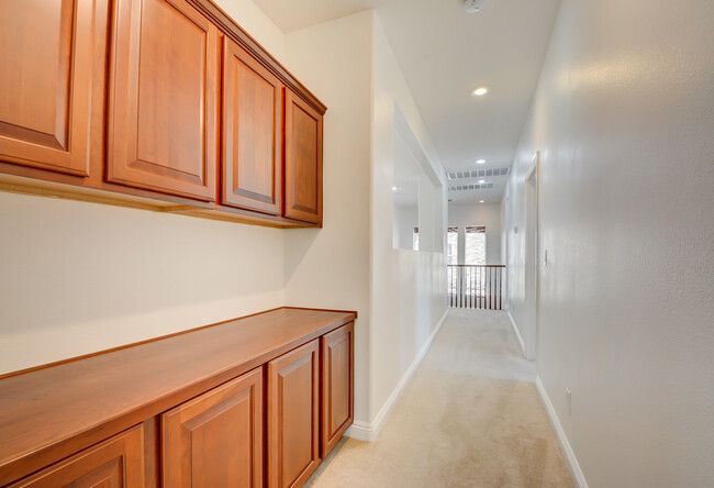 Hallway to bedrooms - 7625 Duet Springs St