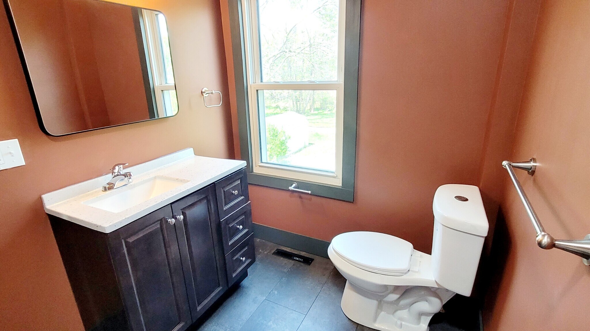 2nd floor bathroom - 1409 3rd Ave