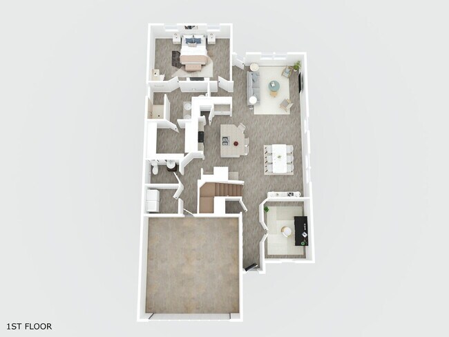 Building Photo - Spacious, Stylish, and Designed for the Way You Really Live