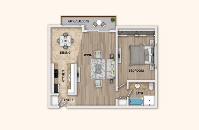 Floorplan - Wooster