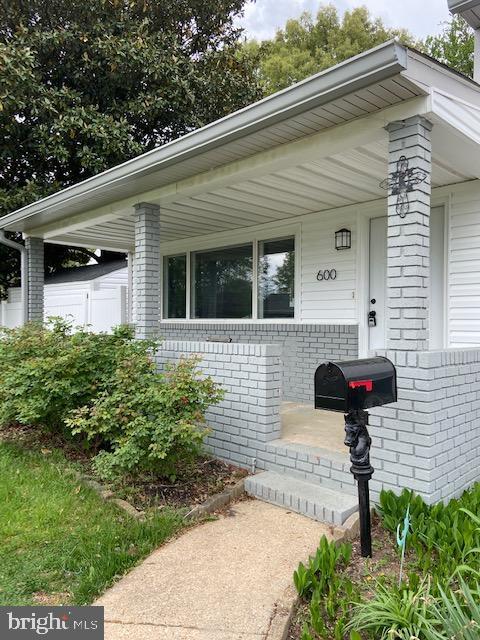 Building Photo - 600 Marlboro Rd