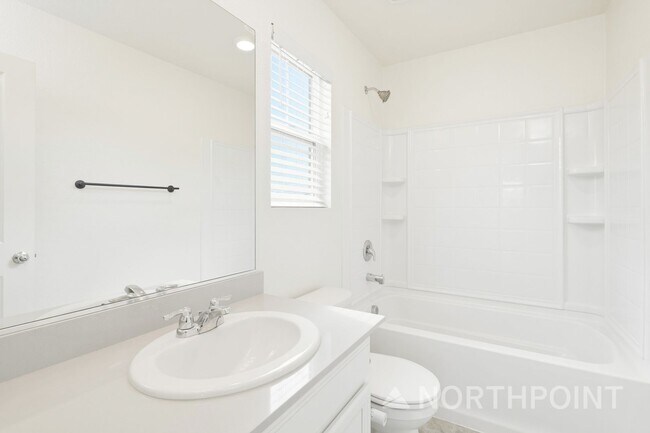 Building Photo - 3 BR/2.5BA | Newly Renovated Single Family Home | 1-Car Covered Parking | Nice backyard