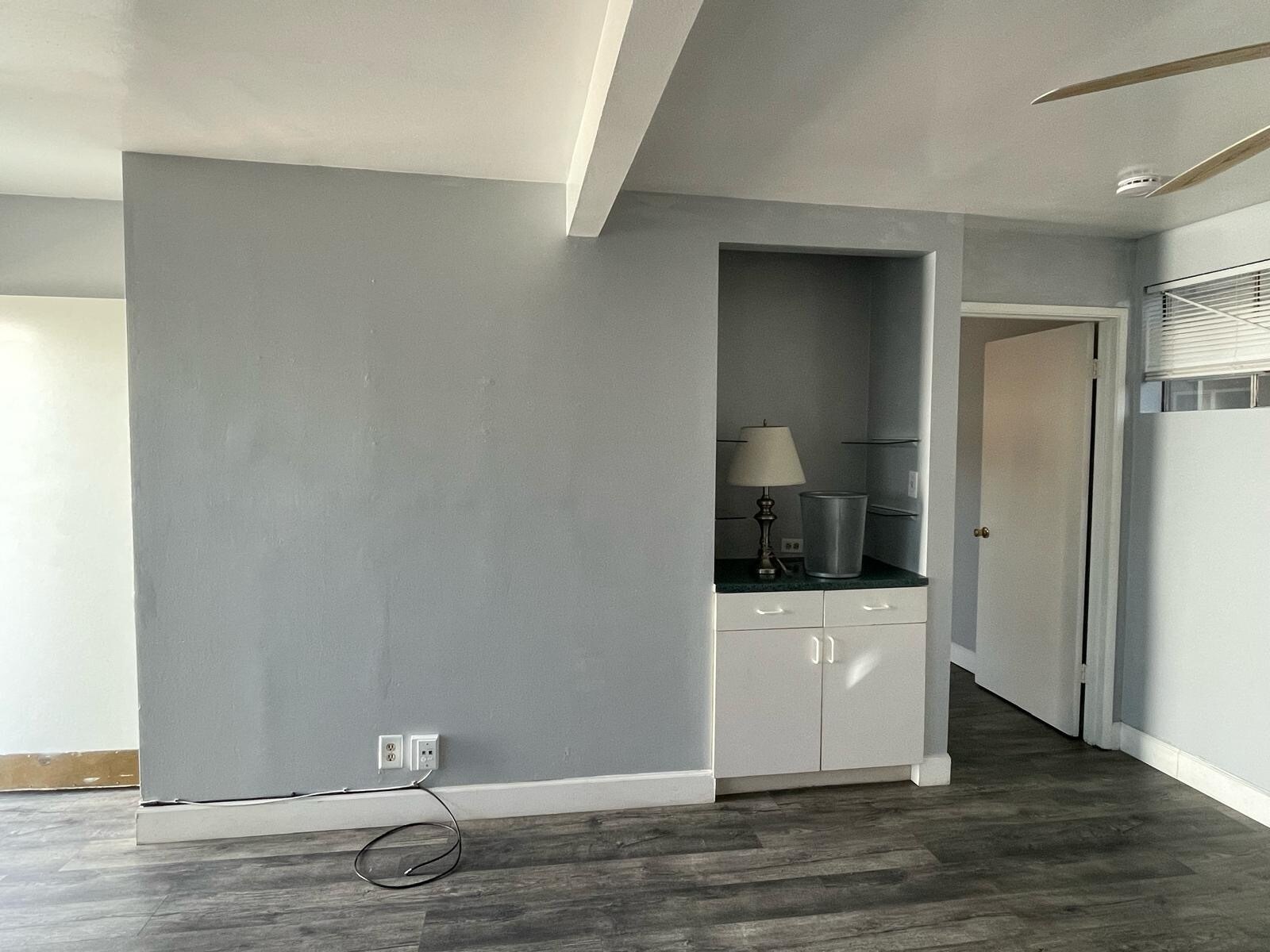 Living room - 1218 Marine Ave