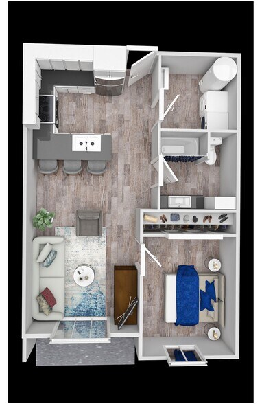 Building Photo - Oaks Place