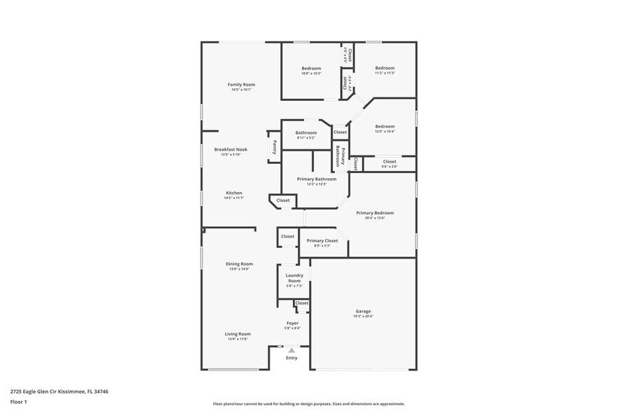 Building Photo - 2725 Eagle Glen Cir