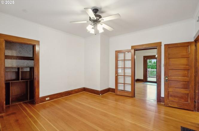 Main Floor Bed #2 - 8921 SE Washington St