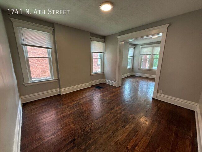 Building Photo - 1741 N 4th St