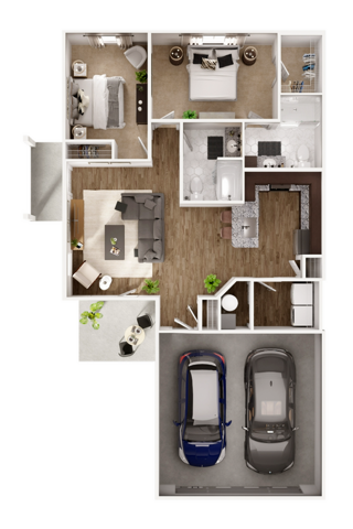 E2 - The Residences at Ryan Creek