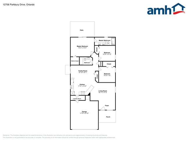 Building Photo - 12706 Parkbury Dr