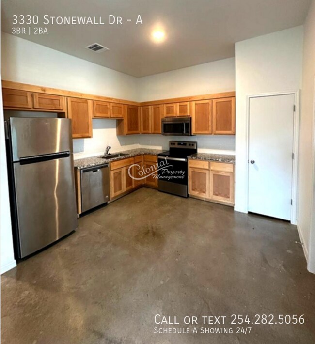 Building Photo - 3330 Stonewall Dr