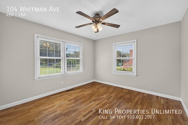 Building Photo - 104 Whitman Ave
