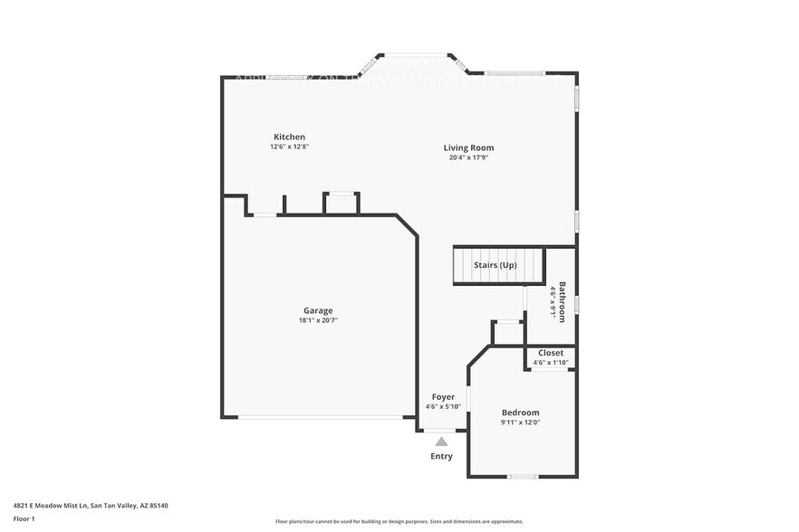 Building Photo - 4821 E Meadow Mist Ln