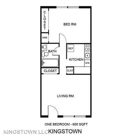 Building Photo - 1 br, 1 bath Apartment - 1901 Kingstown Drive