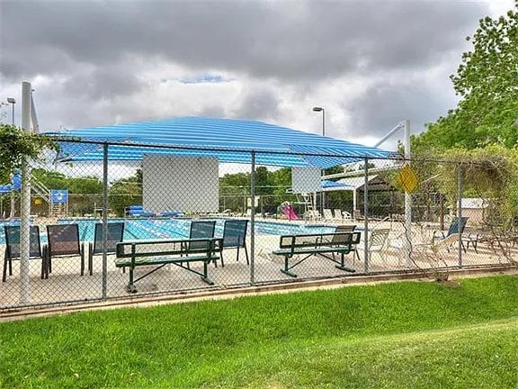 Neighborhood Pool - 13219 Marrero Dr.