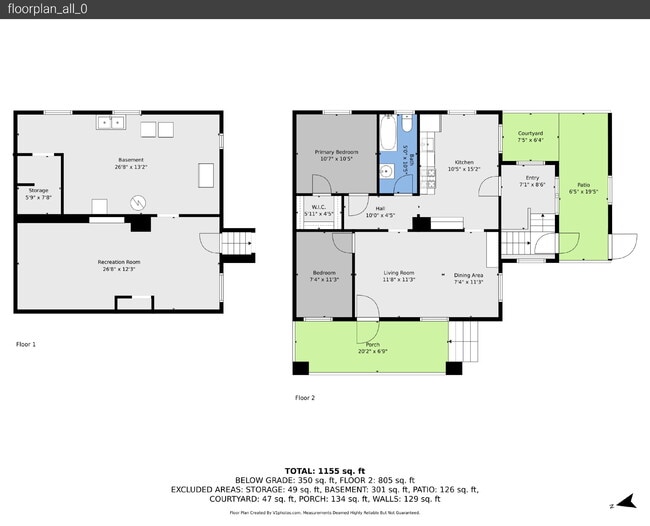 Building Photo - $2,600.00, 1 bed + non-conforming room, 1 ...