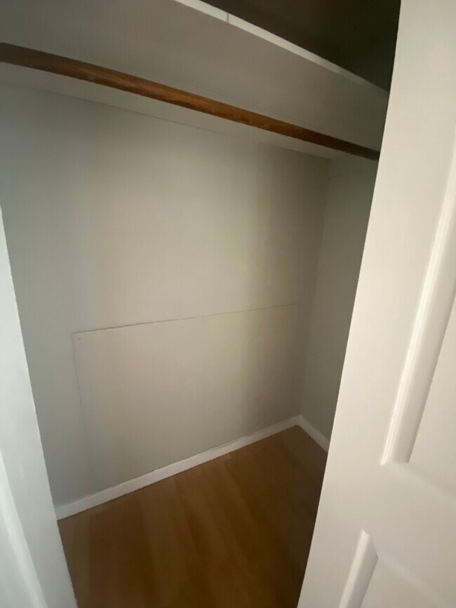 Master bedroom closet - 776 Valley Dr