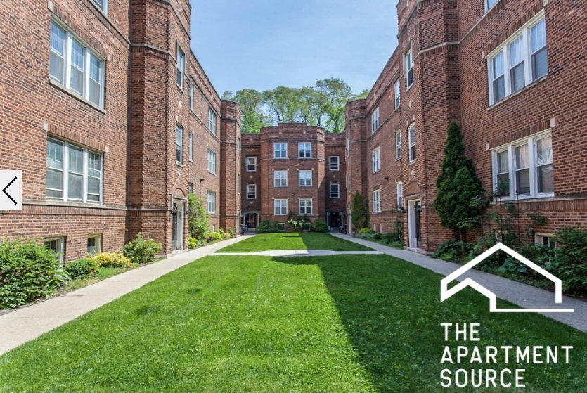 Building Photo - 3529 N Broadway