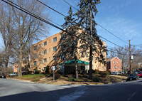 Building Photo - The Cambridge Apartments