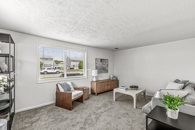 Building Photo - The Row Apartments