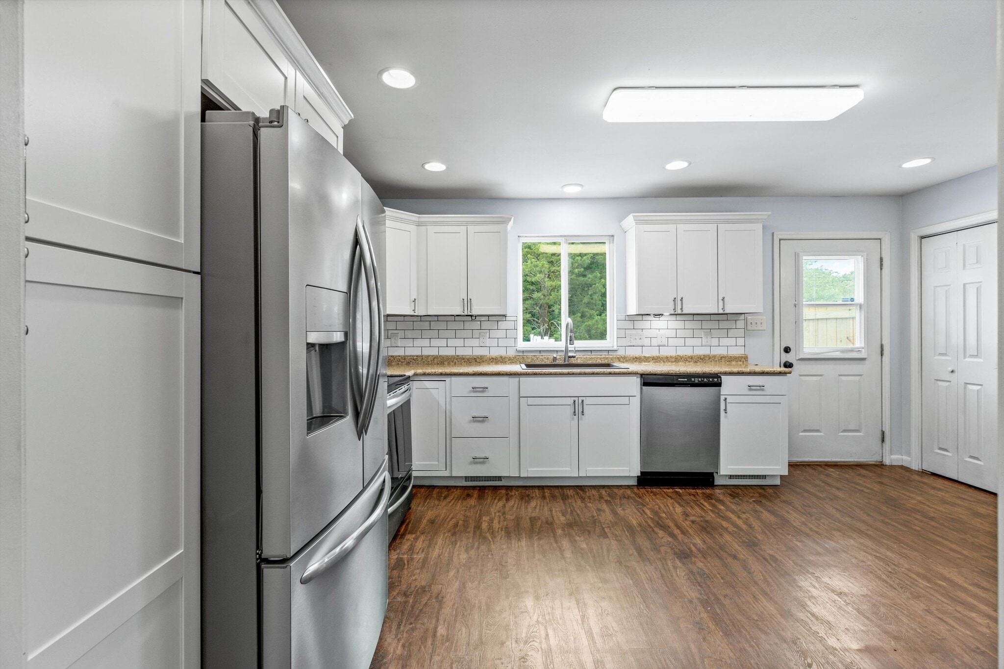 Kitchen - 1225 Ferd Hickey Rd
