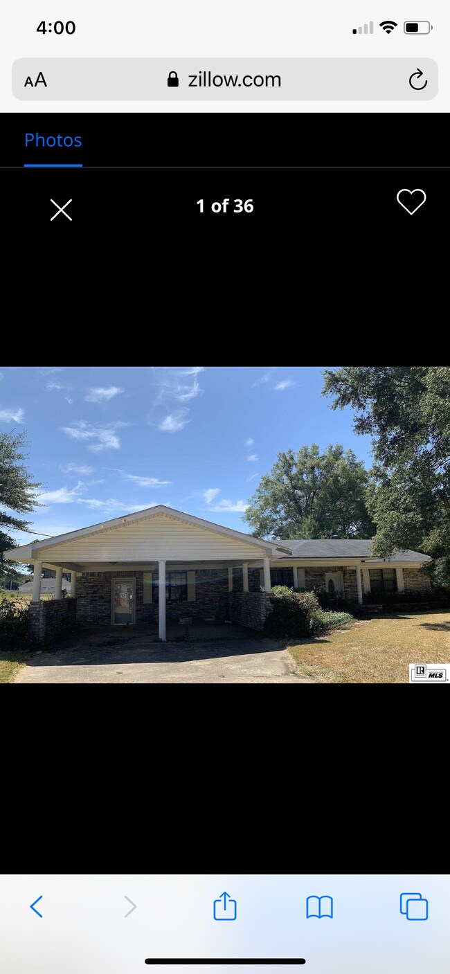 903 Wallace Dean Rd 903 Wallace Dean Rd West Monroe LA 71291